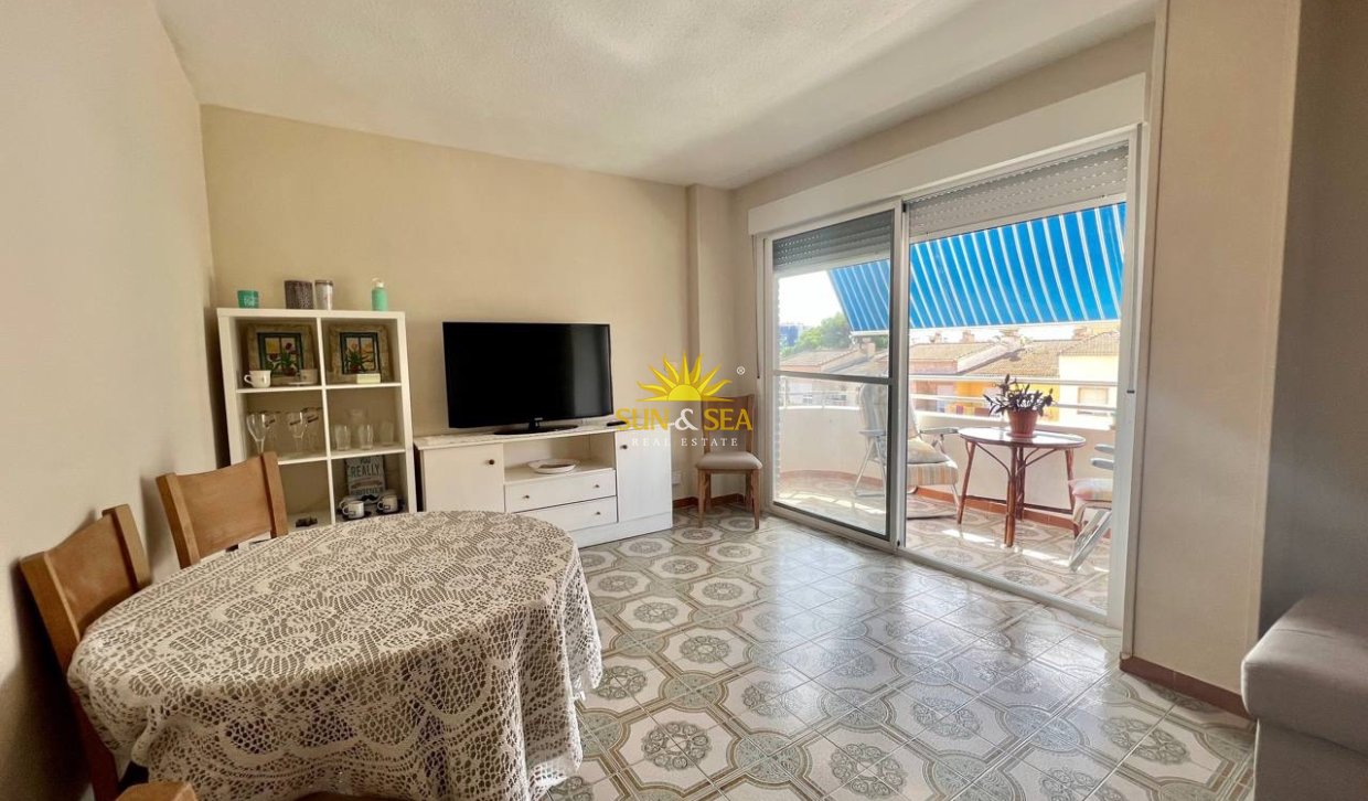 Kurzzeit-Vermietung - Penthouse - Orihuela Costa - Punta Prima