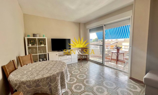 Kurzzeit-Vermietung - Penthouse - Orihuela Costa - Punta Prima