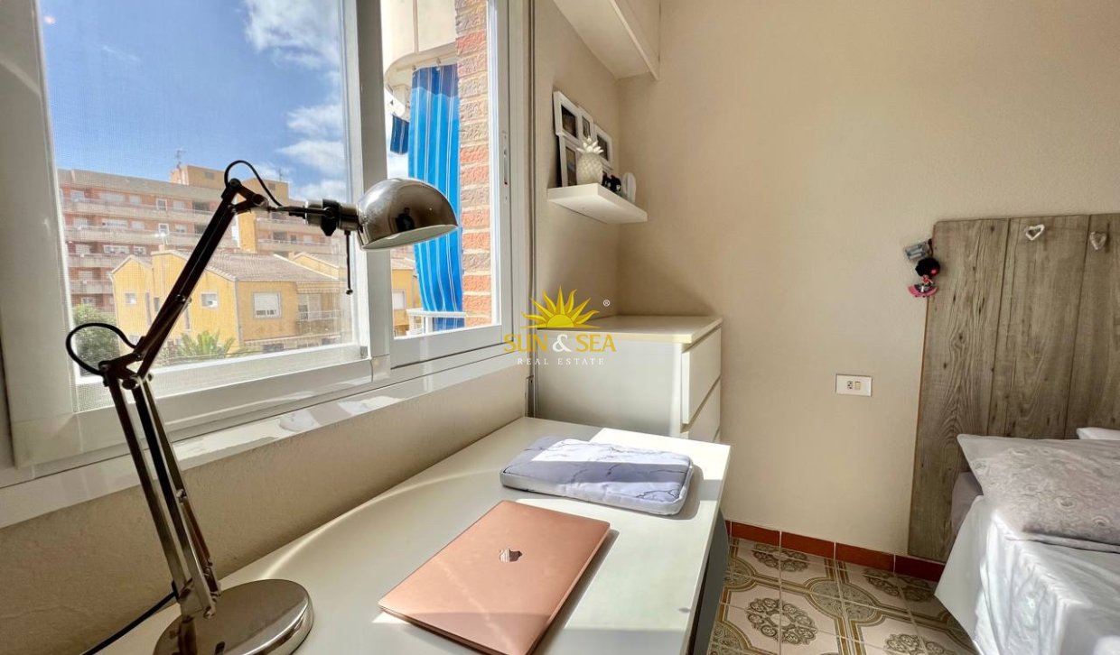 Kurzzeit-Vermietung - Penthouse - Orihuela Costa - Punta Prima