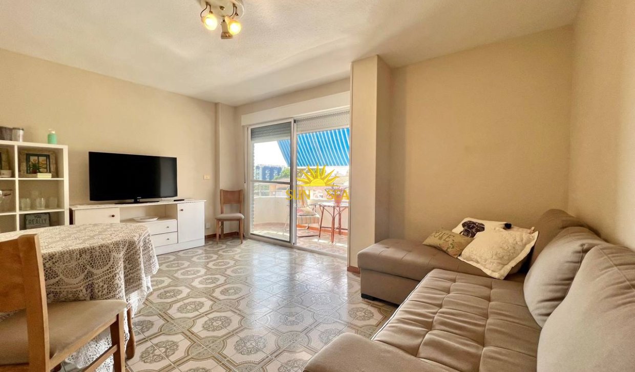 Kurzzeit-Vermietung - Penthouse - Orihuela Costa - Punta Prima