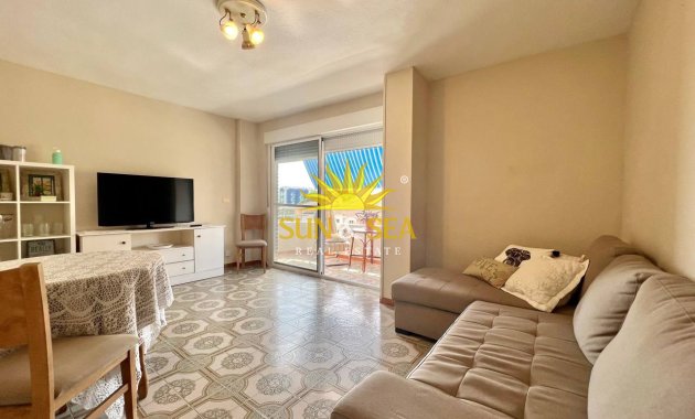 Kurzzeit-Vermietung - Penthouse - Orihuela Costa - Punta Prima