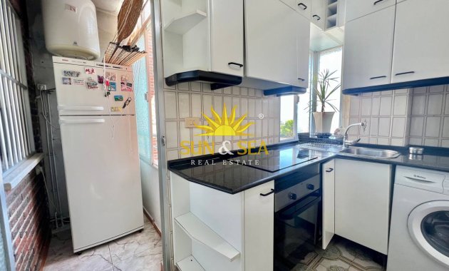Kurzzeit-Vermietung - Penthouse - Orihuela Costa - Punta Prima