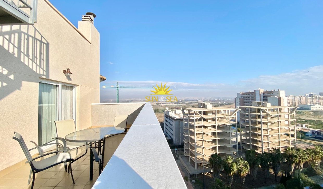 Long Term Rental - Apartment - Guardamar del Segura - guardamar del segura