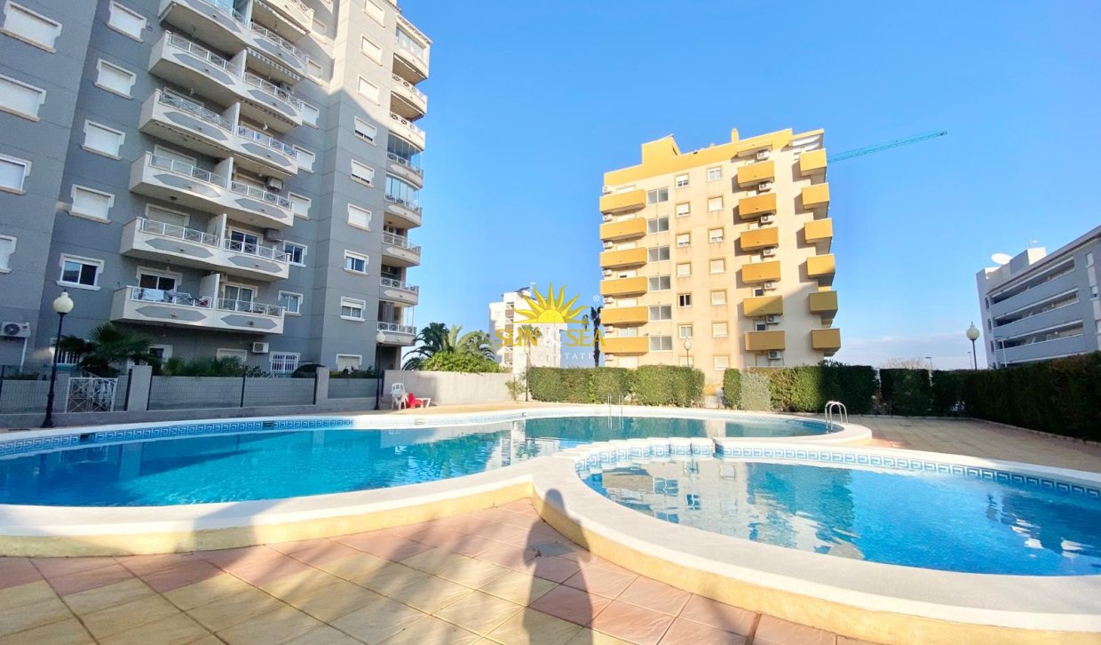 Long Term Rental - Apartment - Guardamar del Segura - guardamar del segura
