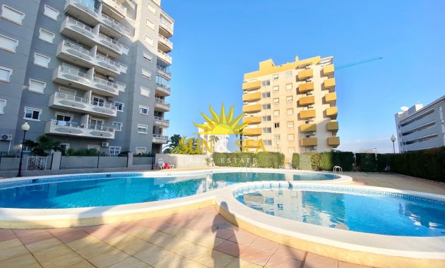 Long Term Rental - Apartment - Guardamar del Segura - guardamar del segura