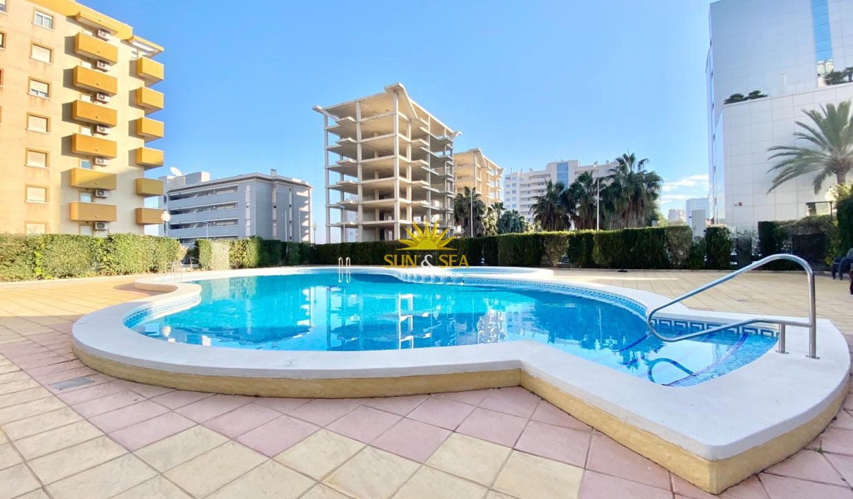 Long Term Rental - Apartment - Guardamar del Segura - guardamar del segura