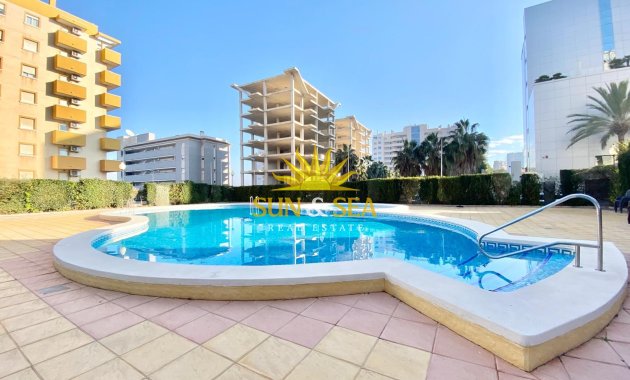 Long Term Rental - Apartment - Guardamar del Segura - guardamar del segura