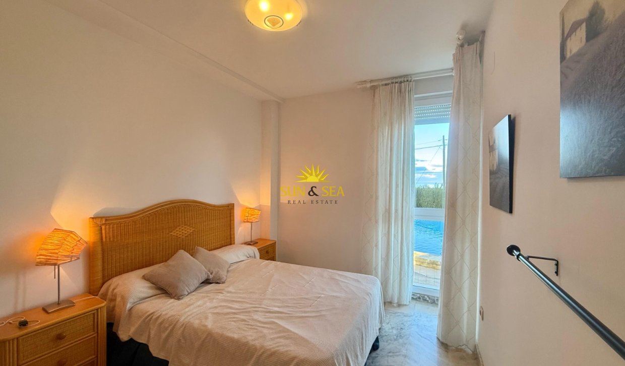 Location à long terme - Townhouse - Denia - Les Marines - Las Marinas