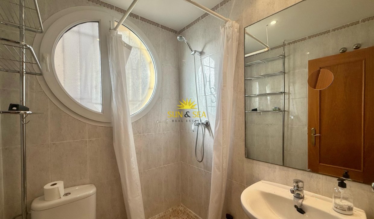 Location à long terme - Townhouse - Denia - Les Marines - Las Marinas