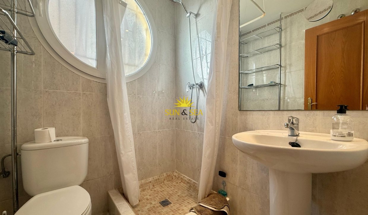 Location à long terme - Townhouse - Denia - Les Marines - Las Marinas