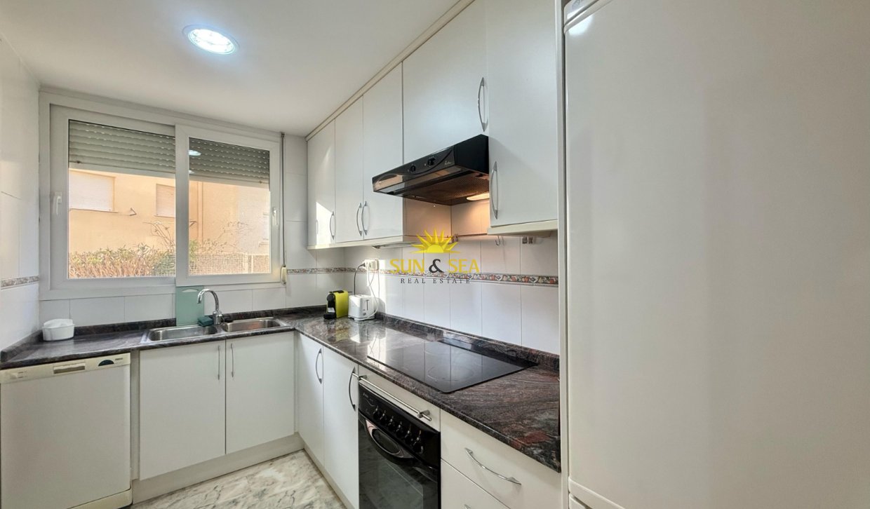 Location à long terme - Townhouse - Denia - Les Marines - Las Marinas