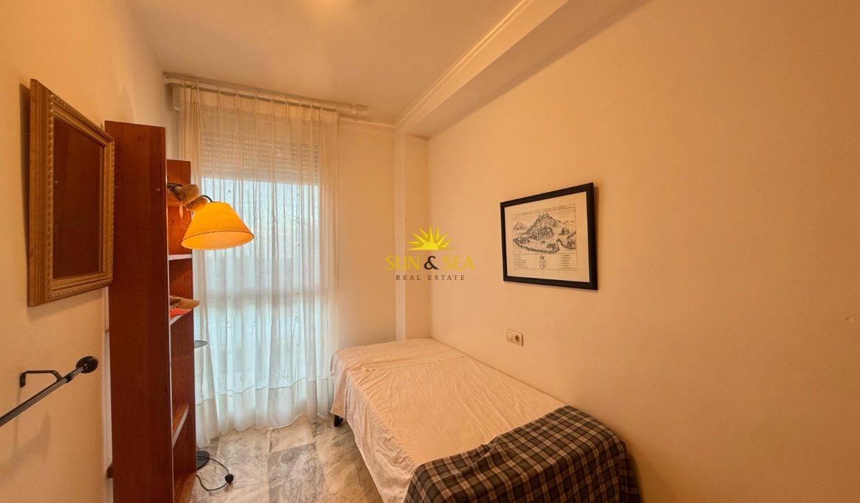 Location à long terme - Townhouse - Denia - Les Marines - Las Marinas