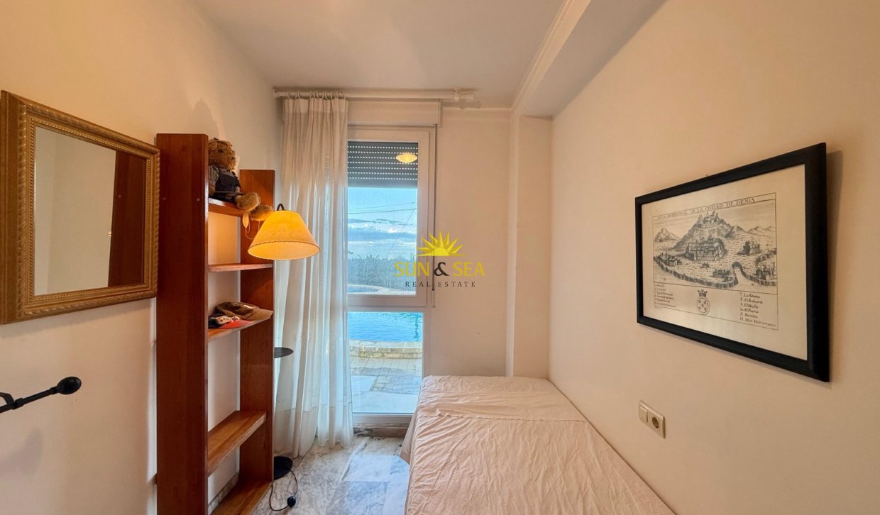 Location à long terme - Townhouse - Denia - Les Marines - Las Marinas