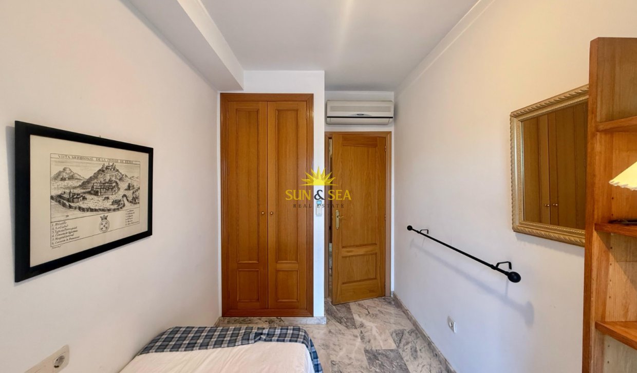 Location à long terme - Townhouse - Denia - Les Marines - Las Marinas