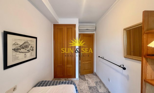 Location à long terme - Townhouse - Denia - Les Marines - Las Marinas