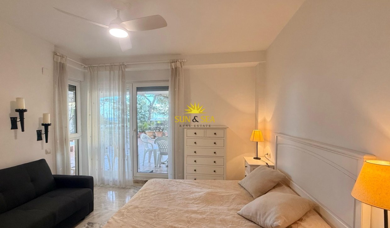 Location à long terme - Townhouse - Denia - Les Marines - Las Marinas