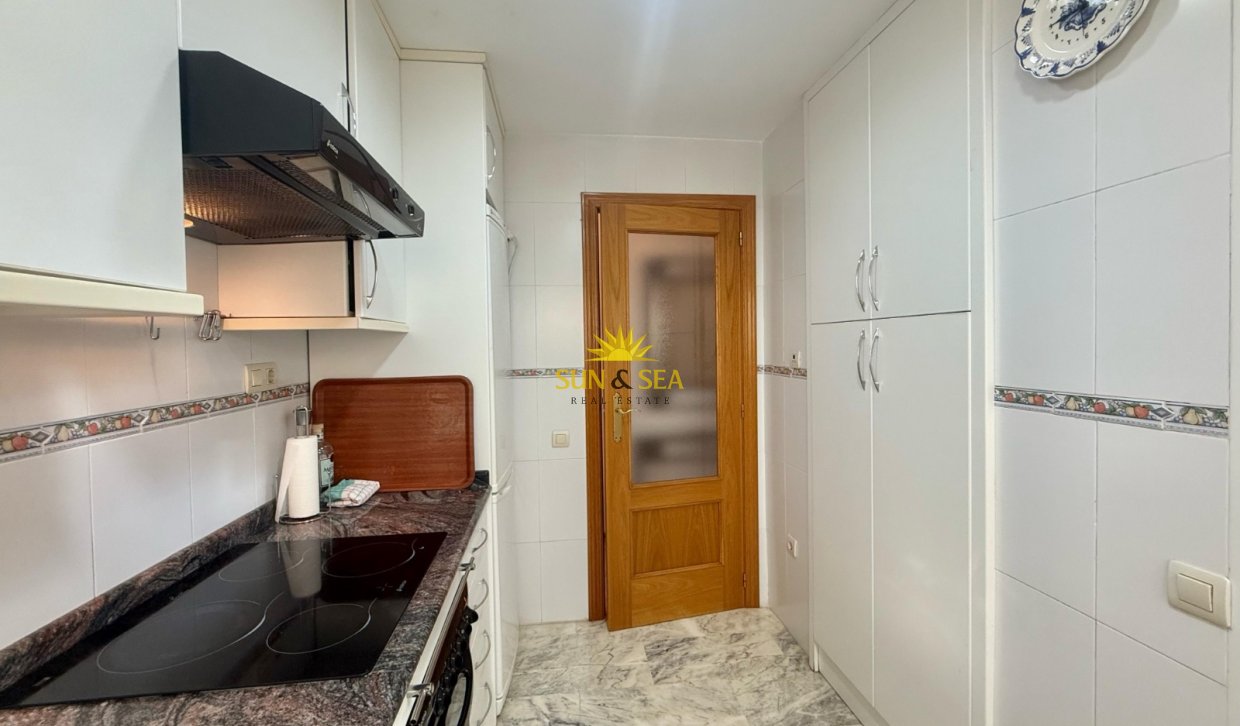 Location à long terme - Townhouse - Denia - Les Marines - Las Marinas