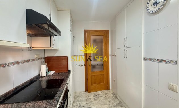 Location à long terme - Townhouse - Denia - Les Marines - Las Marinas