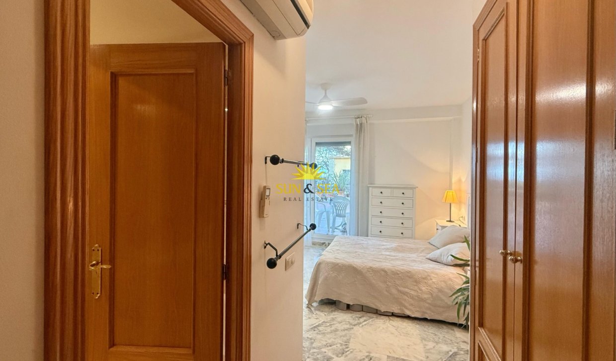 Location à long terme - Townhouse - Denia - Les Marines - Las Marinas
