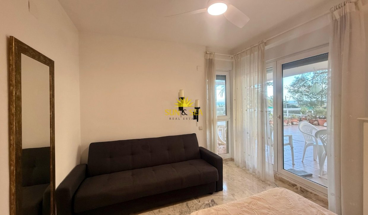 Location à long terme - Townhouse - Denia - Les Marines - Las Marinas