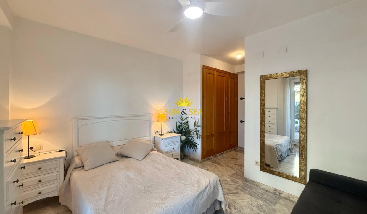 Location à long terme - Townhouse - Denia - Les Marines - Las Marinas