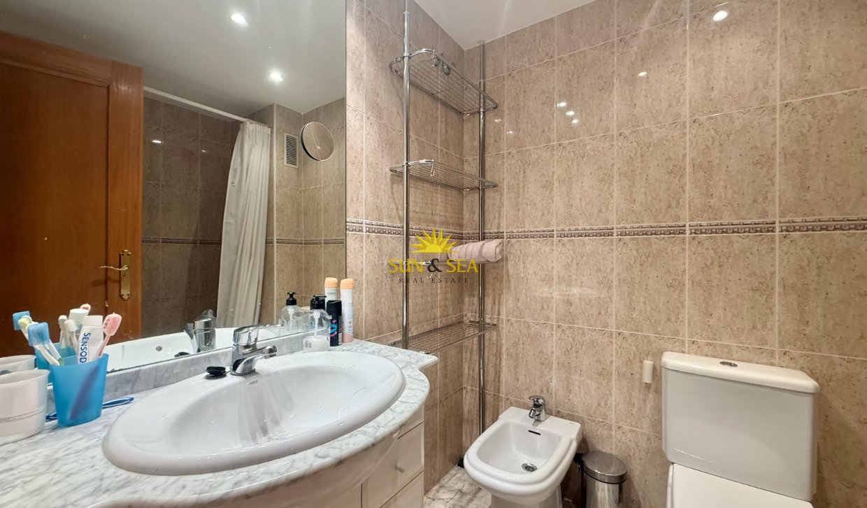 Location à long terme - Townhouse - Denia - Les Marines - Las Marinas