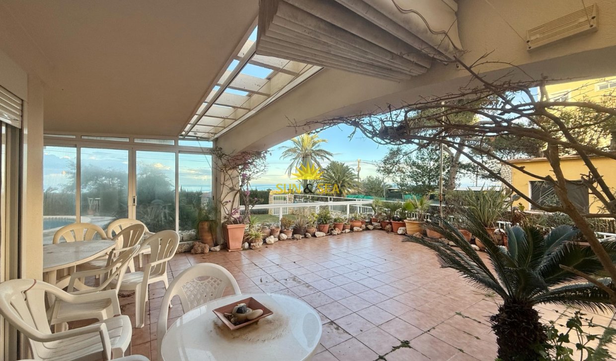 Location à long terme - Townhouse - Denia - Les Marines - Las Marinas