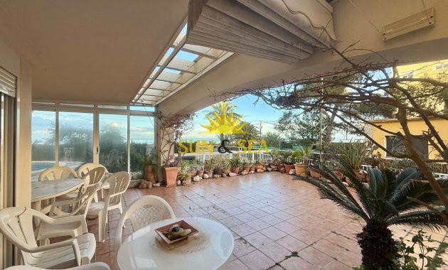 Location à long terme - Townhouse - Denia - Les Marines - Las Marinas