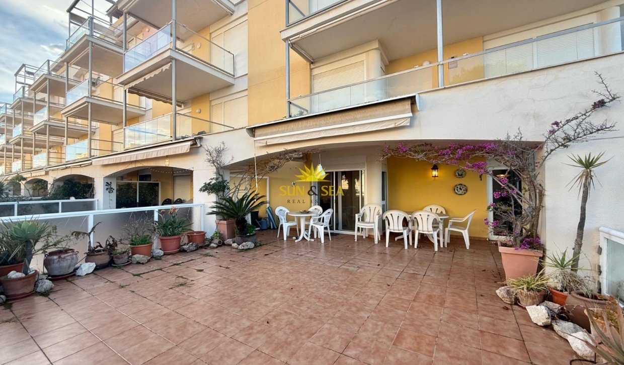 Location à long terme - Townhouse - Denia - Les Marines - Las Marinas