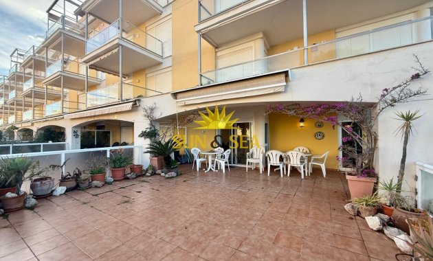 Location à long terme - Townhouse - Denia - Les Marines - Las Marinas