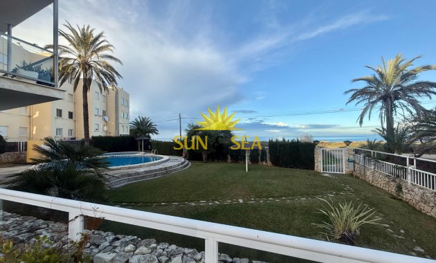 Location à long terme - Townhouse - Denia - Les Marines - Las Marinas