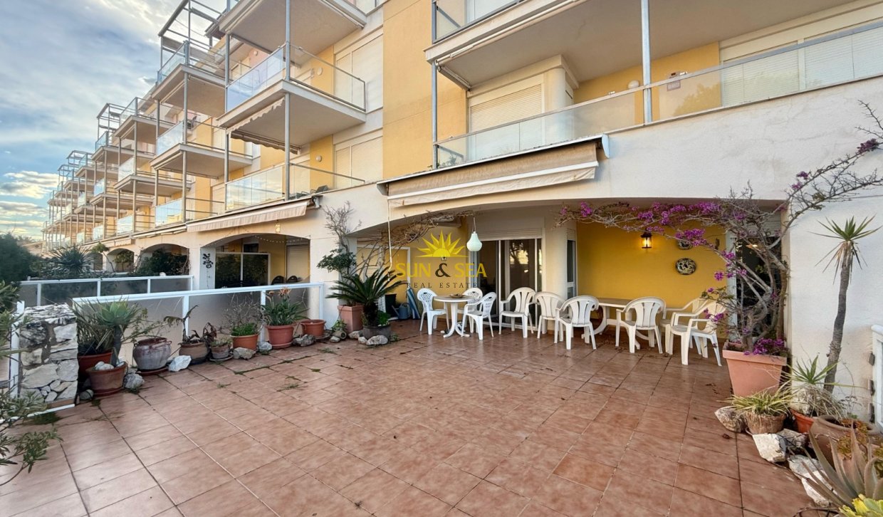 Location à long terme - Townhouse - Denia - Les Marines - Las Marinas