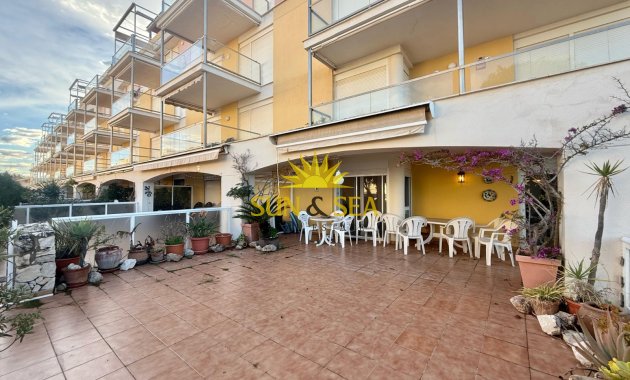 Location à long terme - Townhouse - Denia - Les Marines - Las Marinas