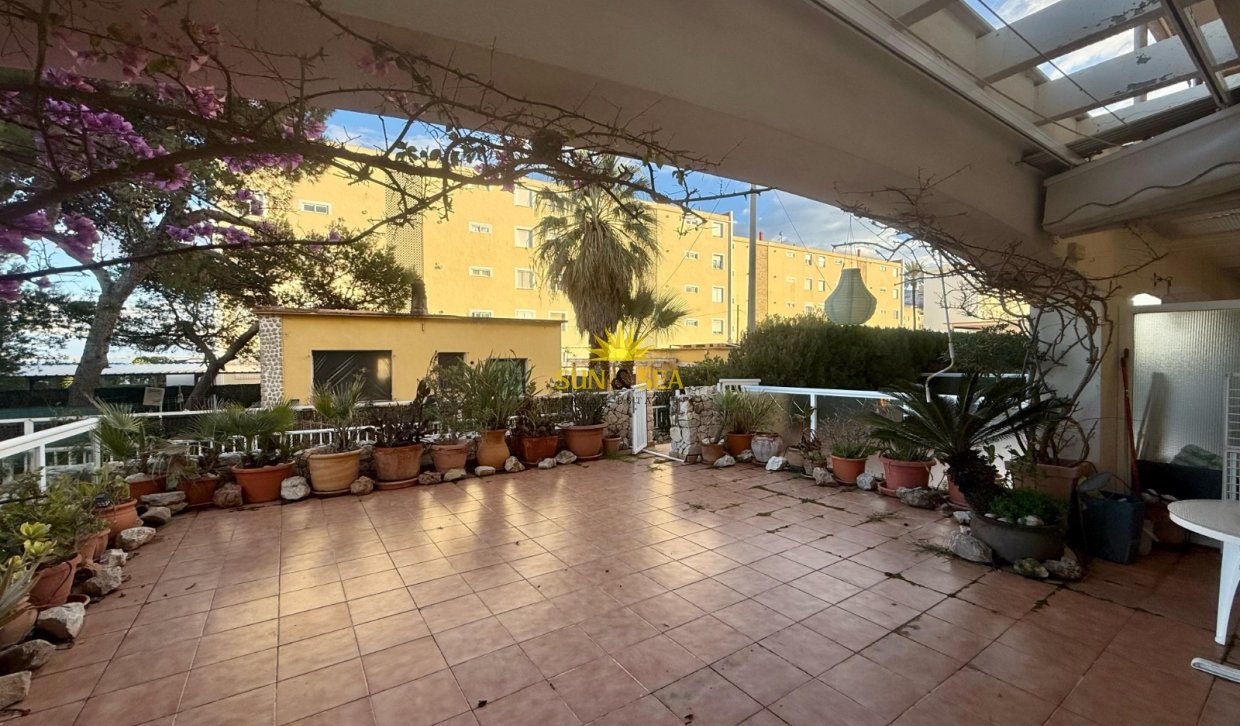 Location à long terme - Townhouse - Denia - Les Marines - Las Marinas