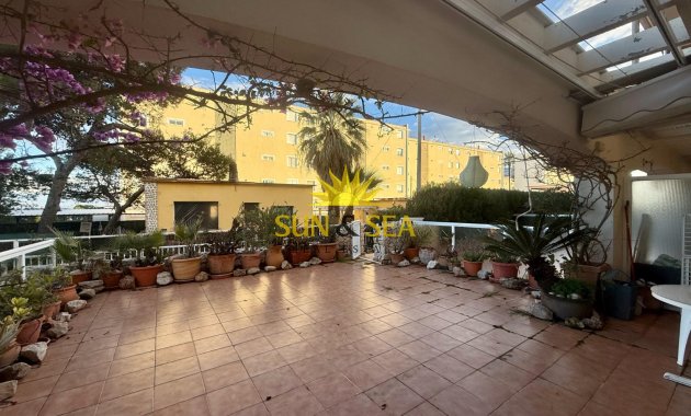 Location à long terme - Townhouse - Denia - Les Marines - Las Marinas
