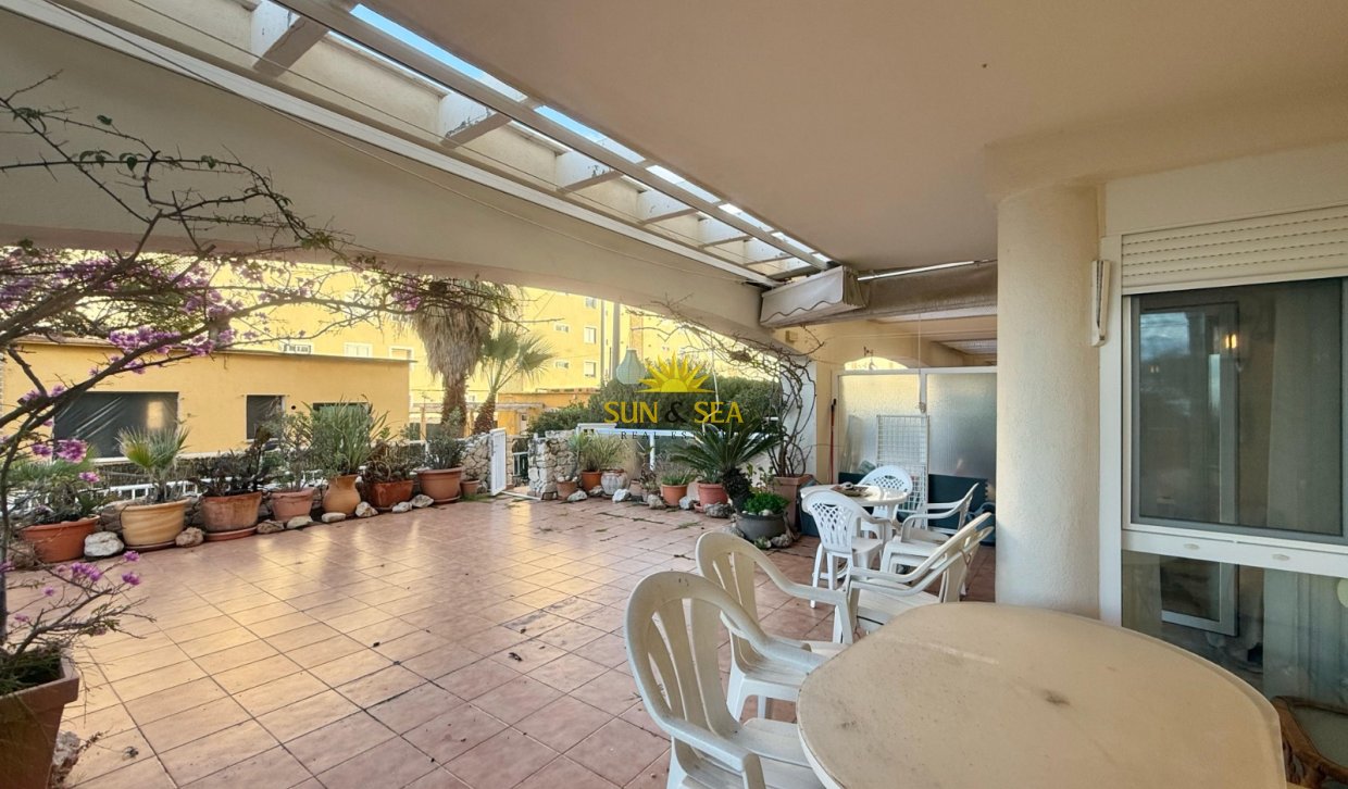 Location à long terme - Townhouse - Denia - Les Marines - Las Marinas