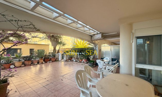 Location à long terme - Townhouse - Denia - Les Marines - Las Marinas