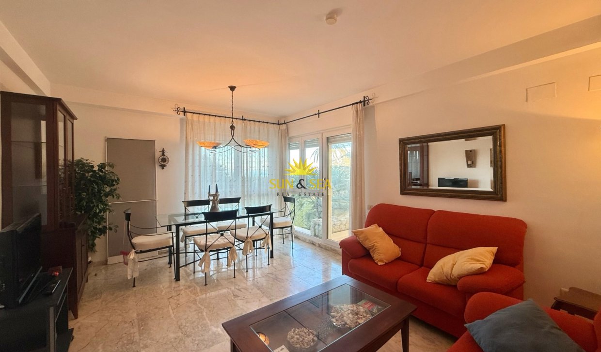 Location à long terme - Townhouse - Denia - Les Marines - Las Marinas