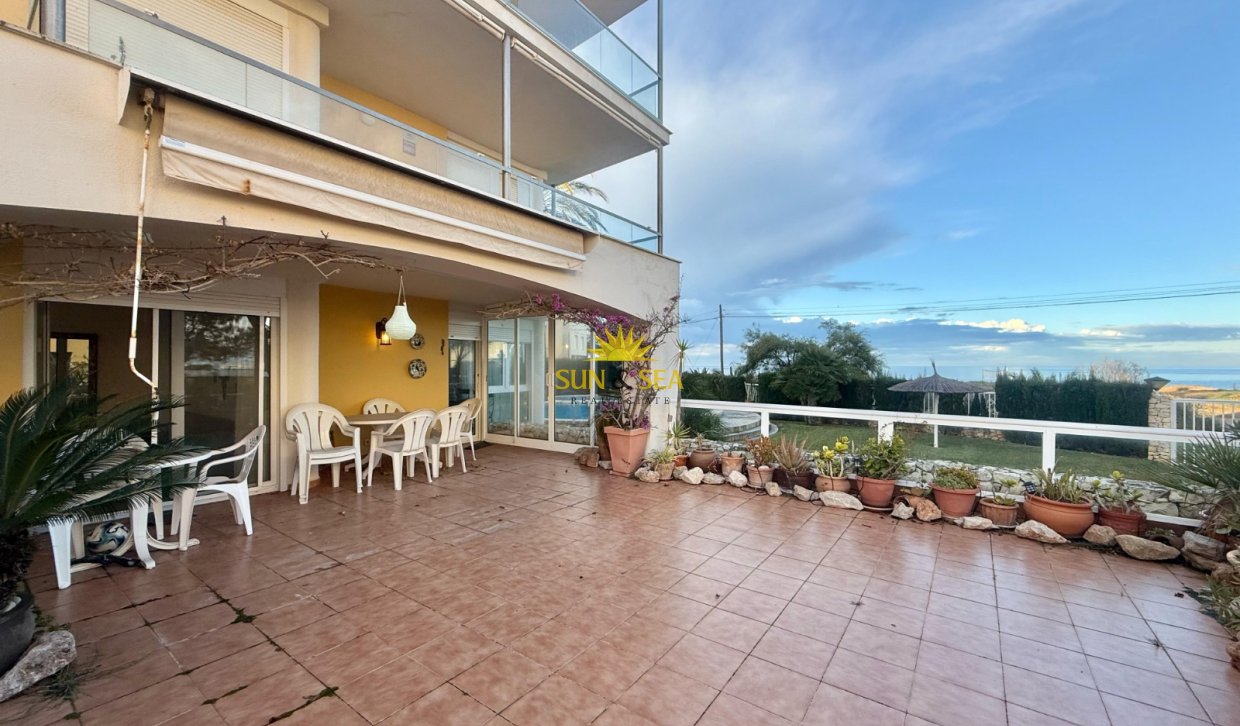 Location à long terme - Townhouse - Denia - Les Marines - Las Marinas