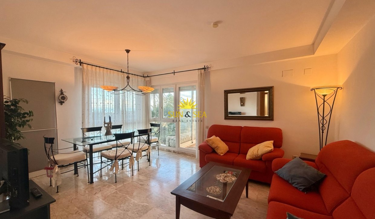 Location à long terme - Townhouse - Denia - Les Marines - Las Marinas