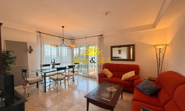 Location à long terme - Townhouse - Denia - Les Marines - Las Marinas