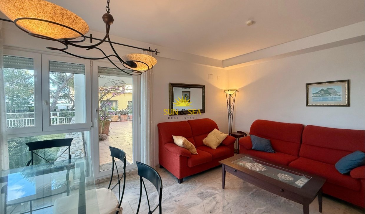 Location à long terme - Townhouse - Denia - Les Marines - Las Marinas