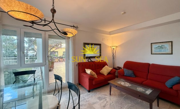 Location à long terme - Townhouse - Denia - Les Marines - Las Marinas