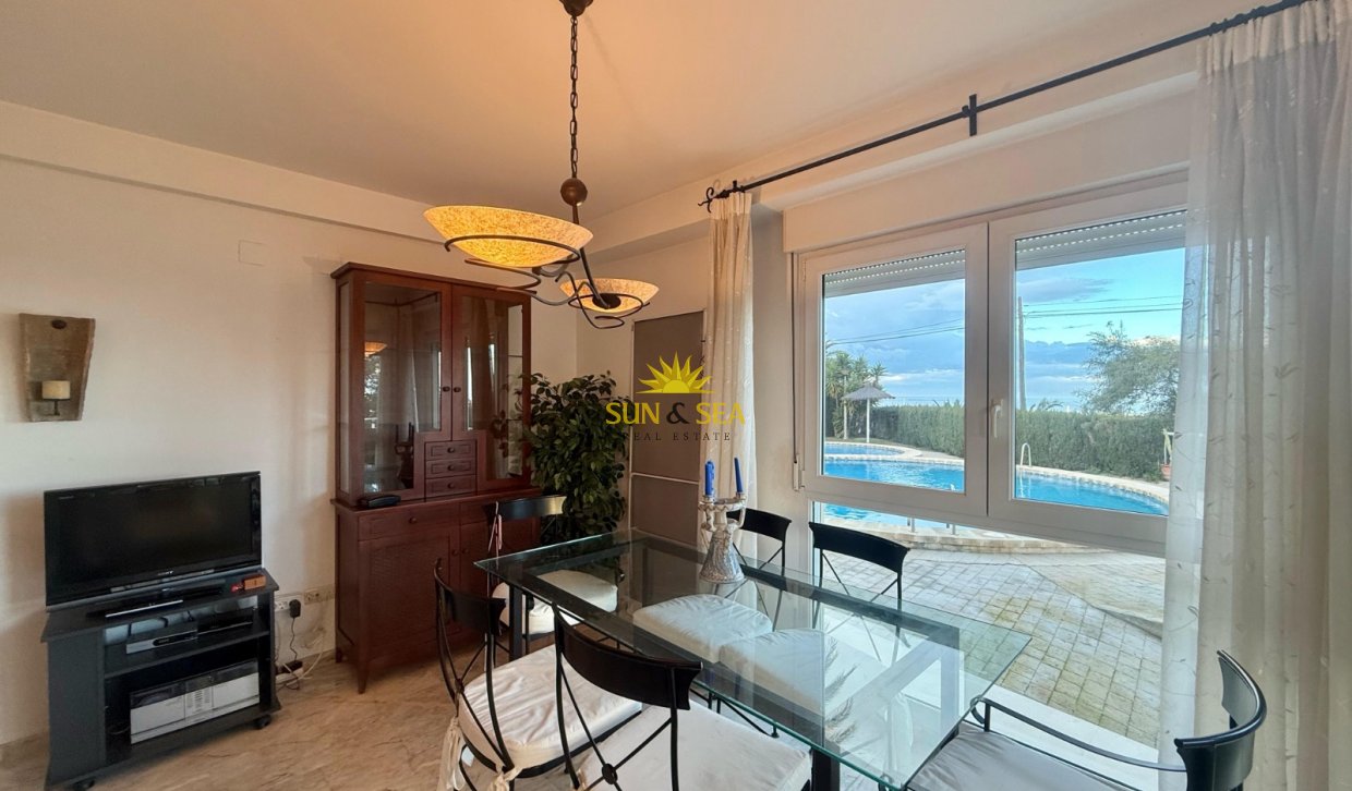 Location à long terme - Townhouse - Denia - Les Marines - Las Marinas