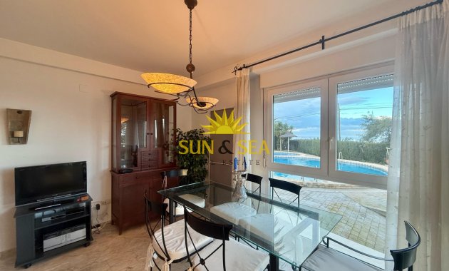 Location à long terme - Townhouse - Denia - Les Marines - Las Marinas