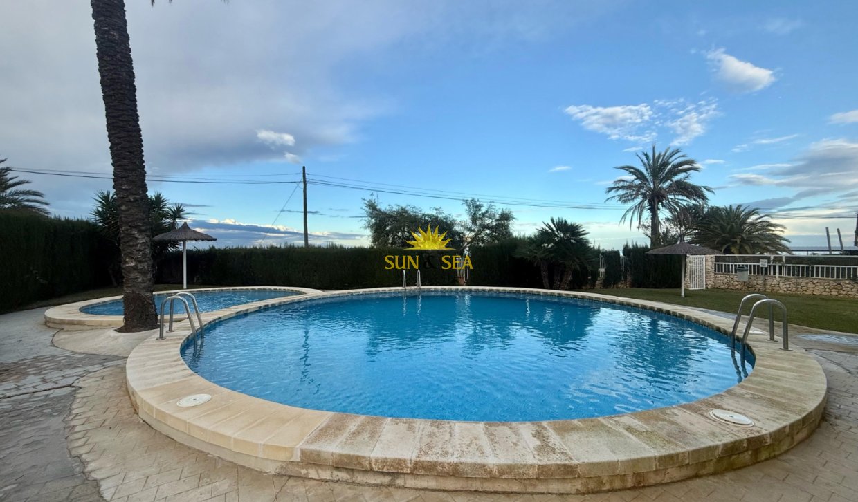 Location à long terme - Townhouse - Denia - Les Marines - Las Marinas