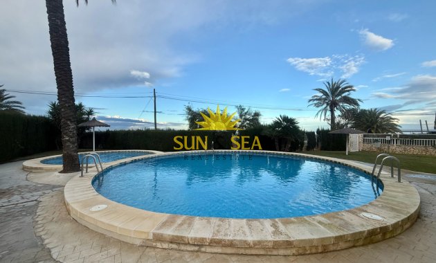 Location à long terme - Townhouse - Denia - Les Marines - Las Marinas