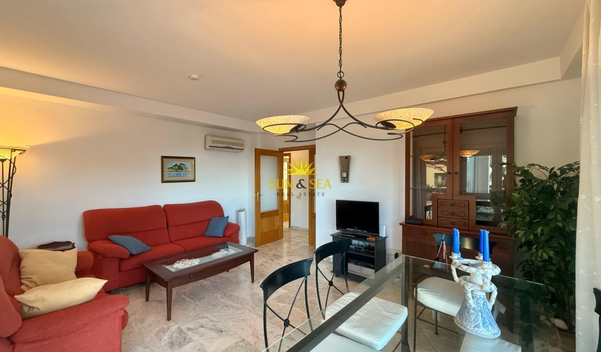 Location à long terme - Townhouse - Denia - Les Marines - Las Marinas