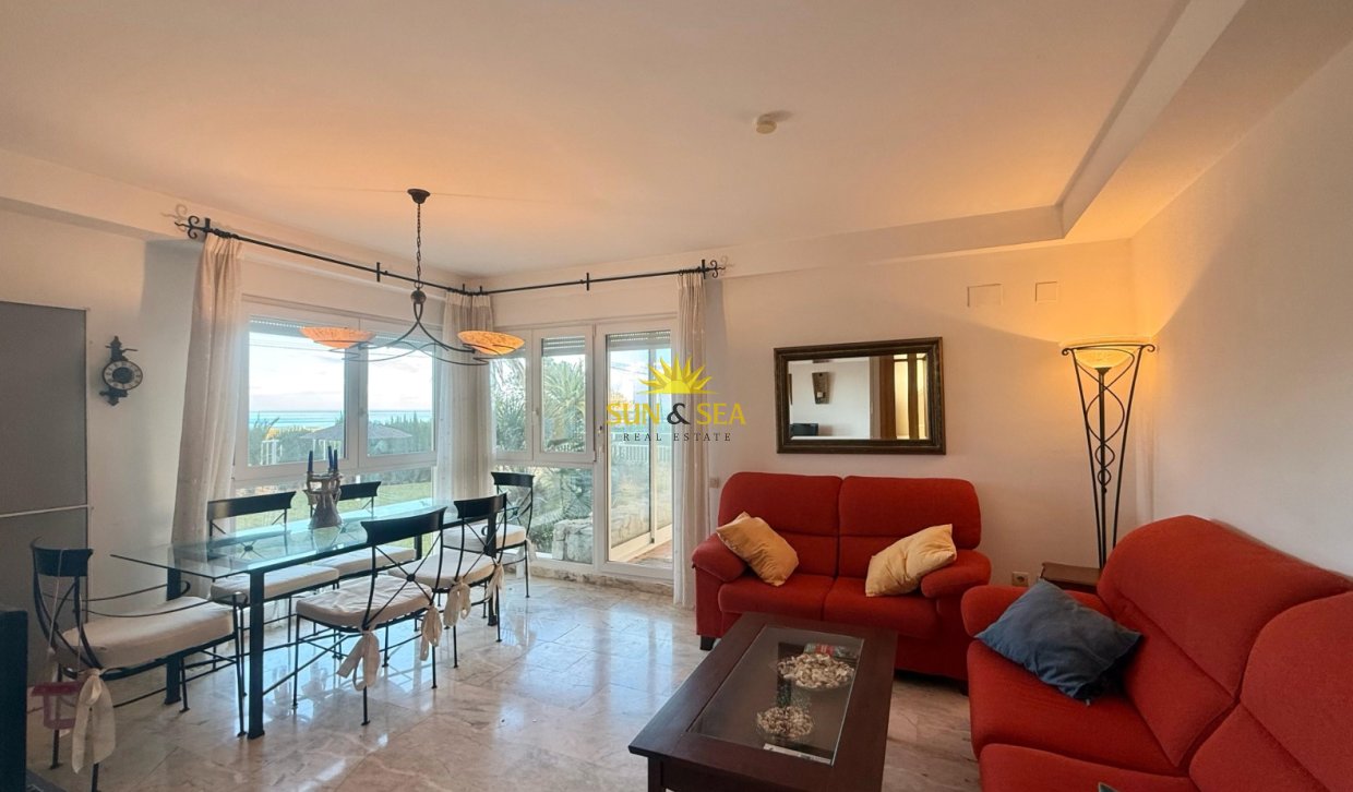 Location à long terme - Townhouse - Denia - Les Marines - Las Marinas