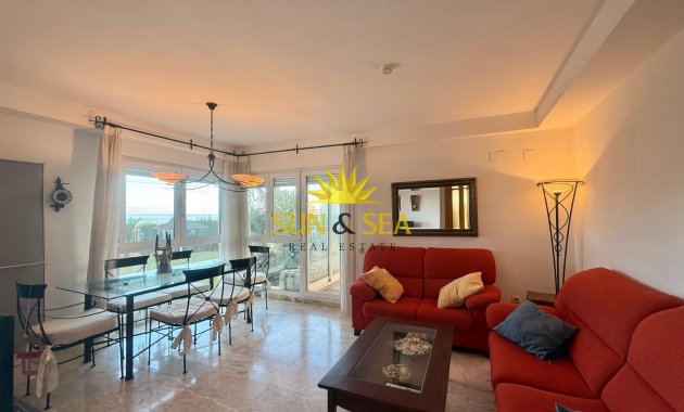 Location à long terme - Townhouse - Denia - Les Marines - Las Marinas